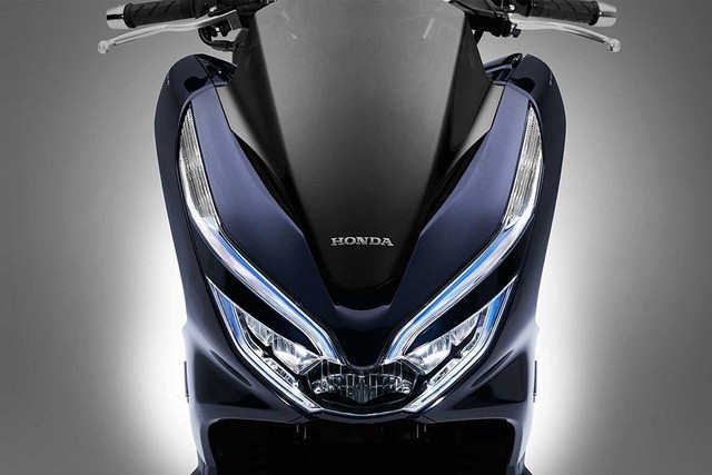 Honda ra mat xe may tay ga &quot;sieu sach&quot; PCX Hybrid-Hinh-8